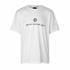 GG T-shirt Herre, Hvid - Str. XL